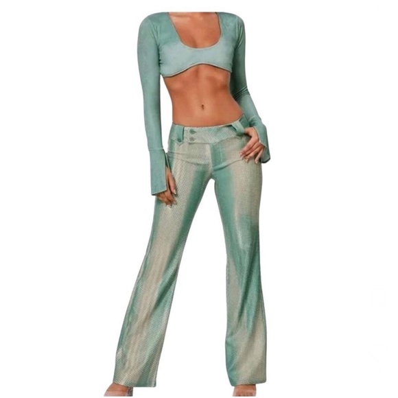 Tiger Mist- Riley Top - Picture 3 of 3